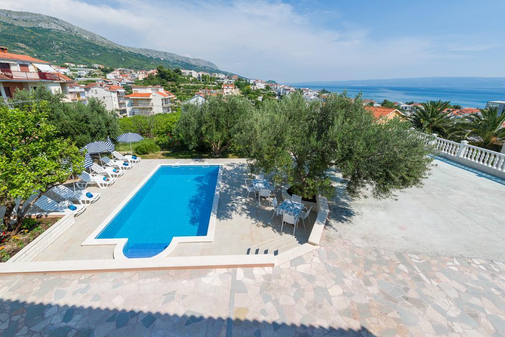 Tomasovic With Pool In Apartmán *